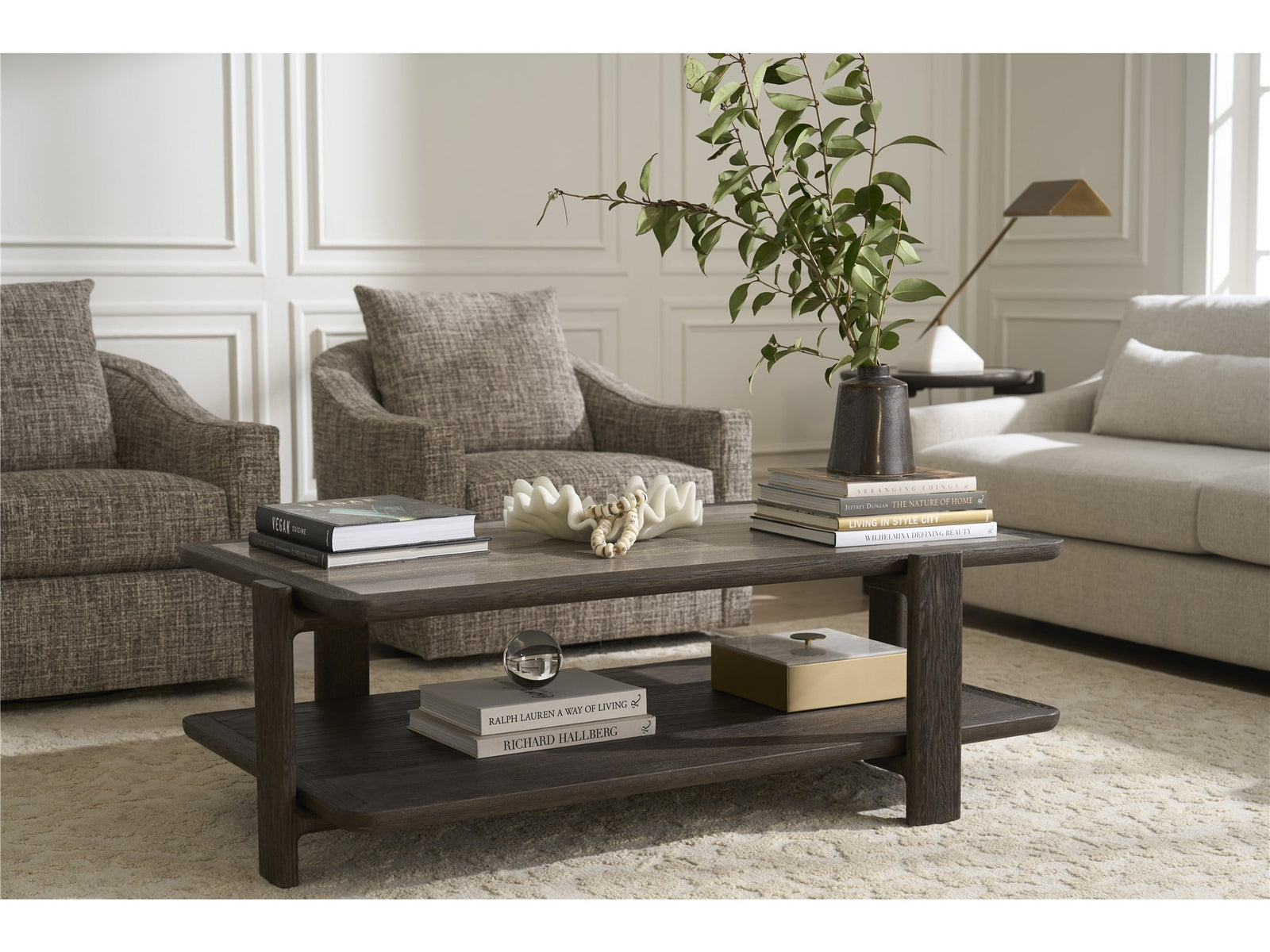 Eli Swivel Chair - Special Order