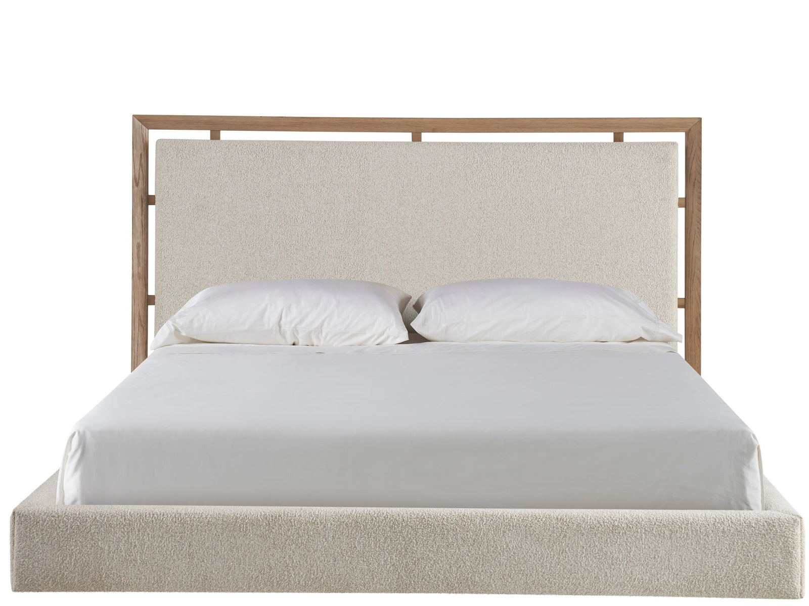 Avaline Kendall Panel Bed King