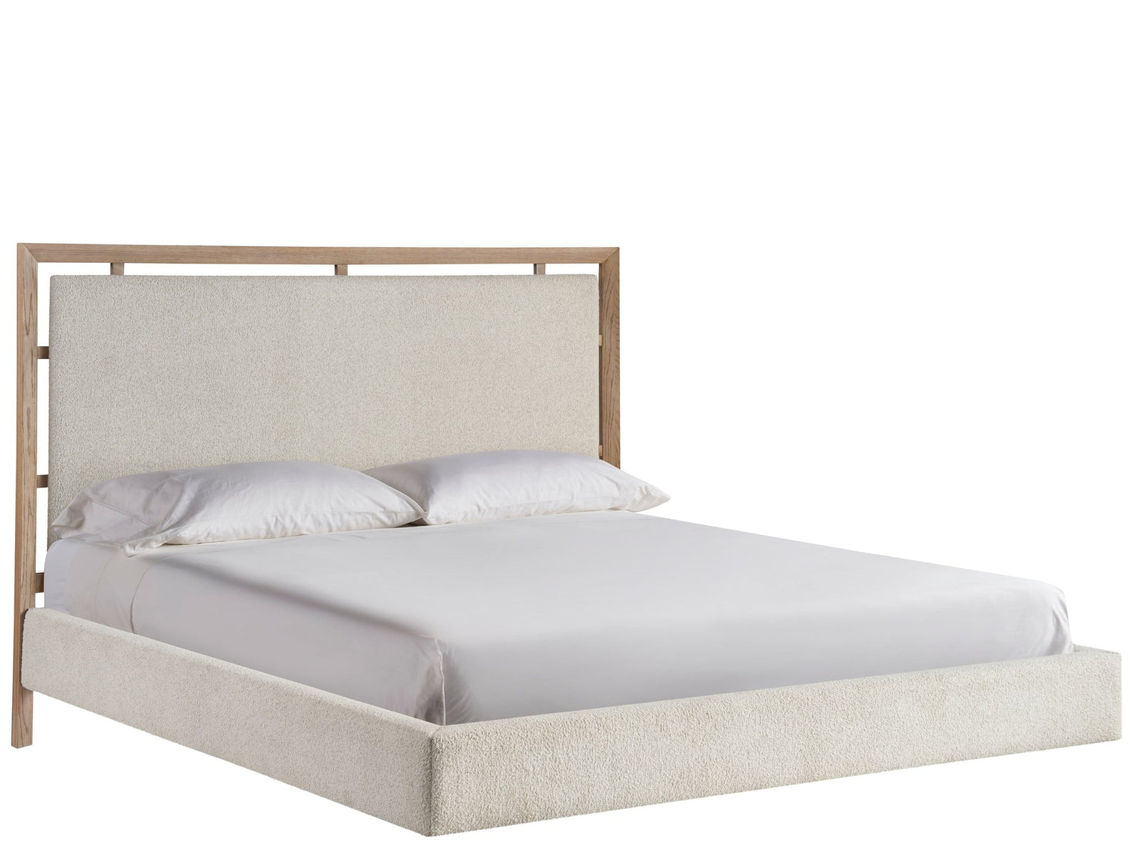 Avaline Kendall Panel Bed King