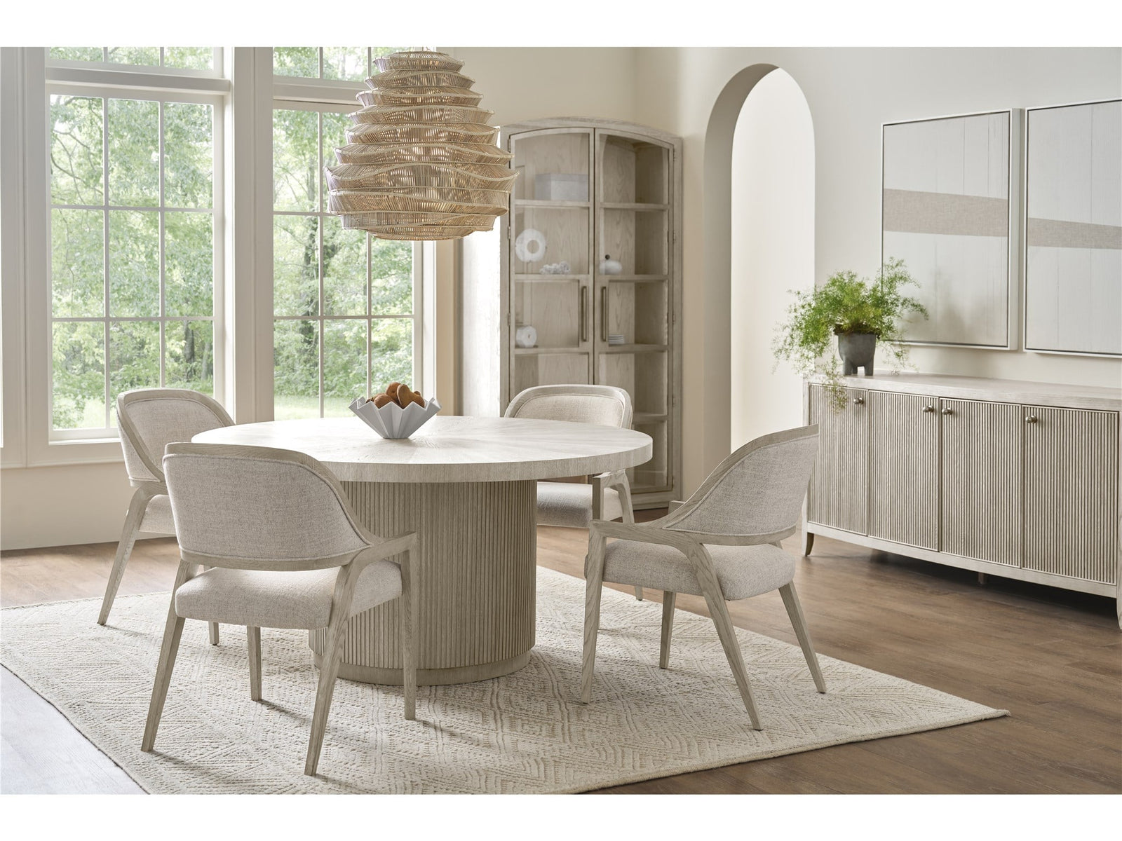 Avaline Carmen Round Table