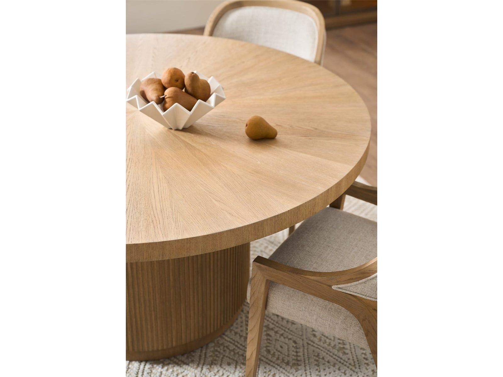 Avaline Carmen Round Table