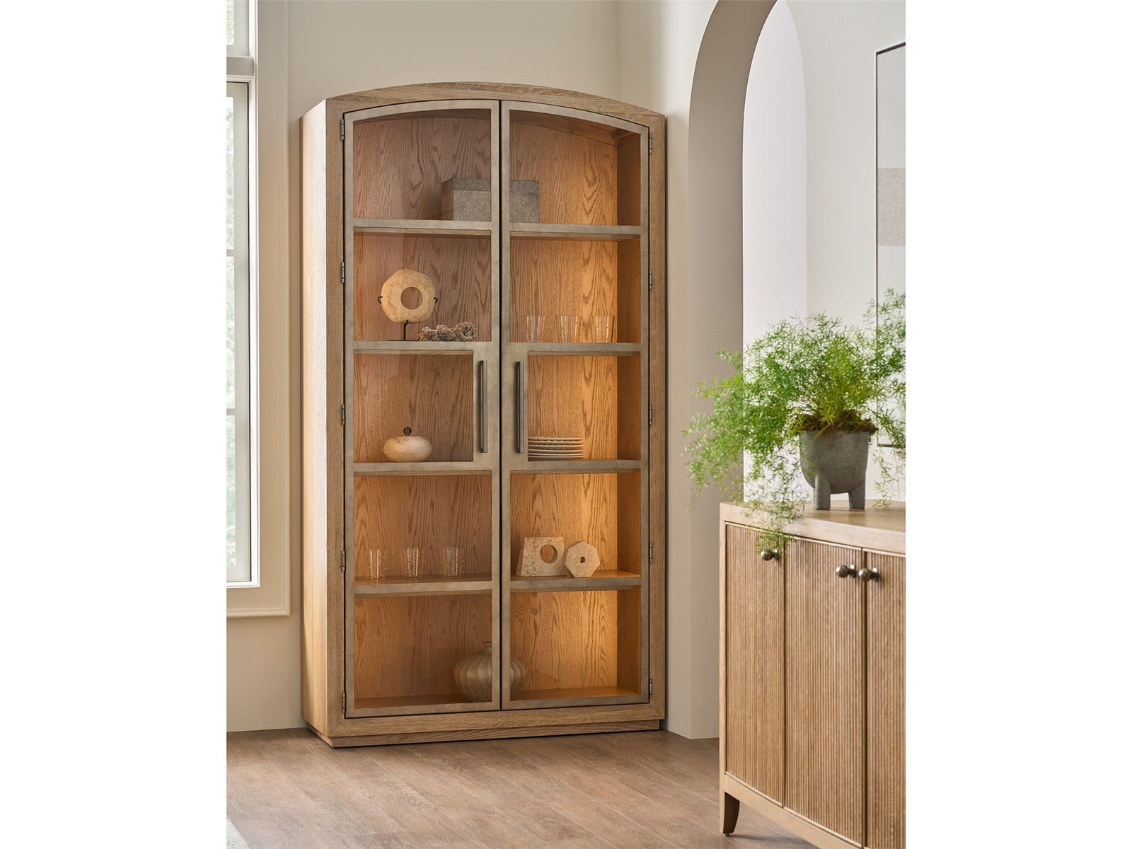 Avaline Scribe Cabinet