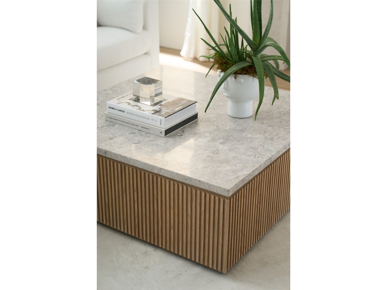Avaline Carmen Cocktail Table
