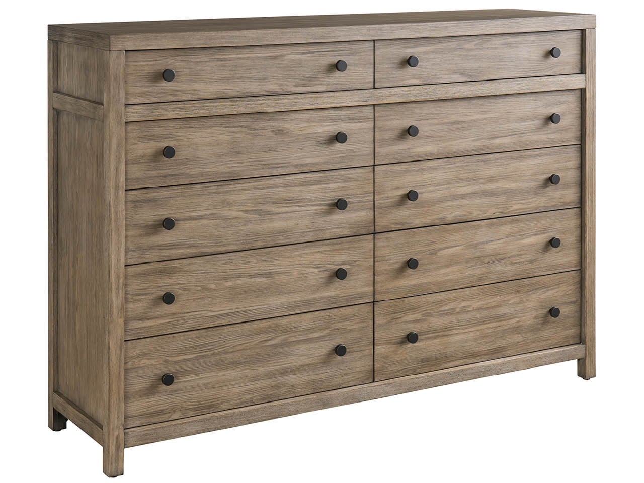Dwell Boulder Ten Drawer Dresser