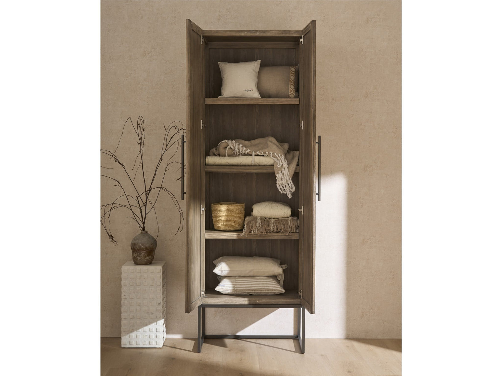 Dwell Boulder Utility Cabinet