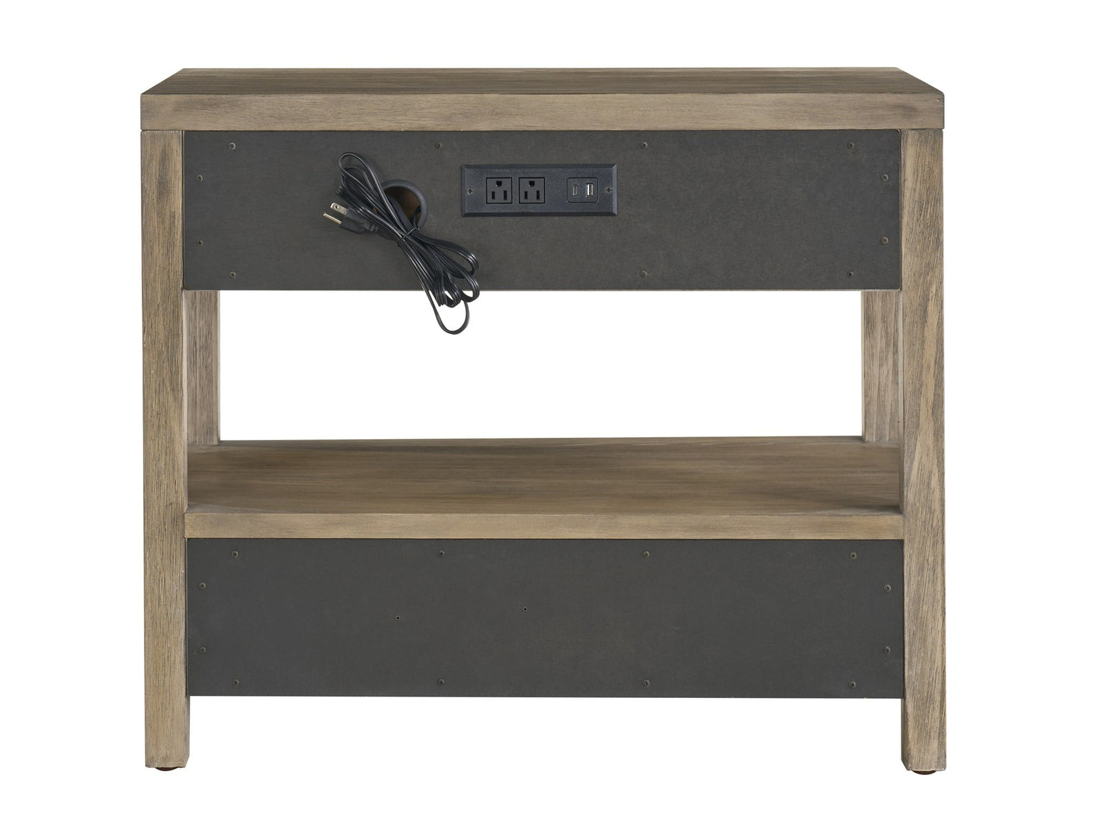 Dwell Boulder Nightstand