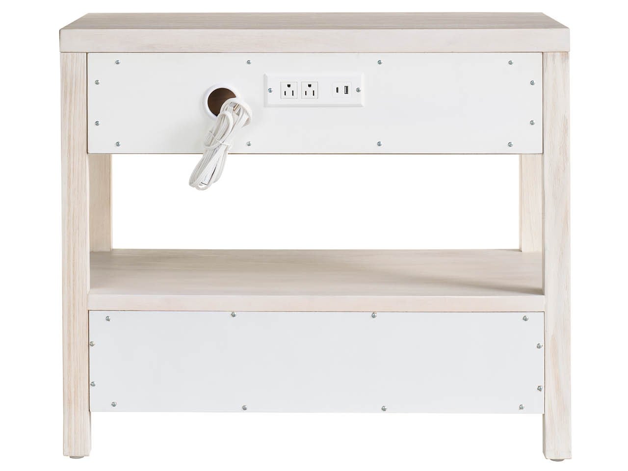 Dwell River Rock Nightstand