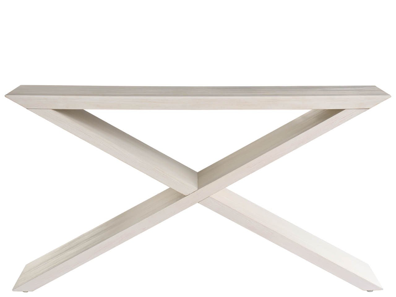 Dwell River Rock Cross Console