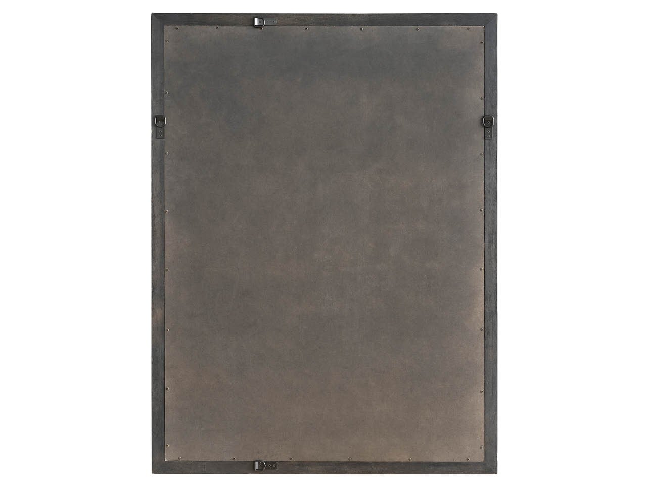 Modern Sable Mirror