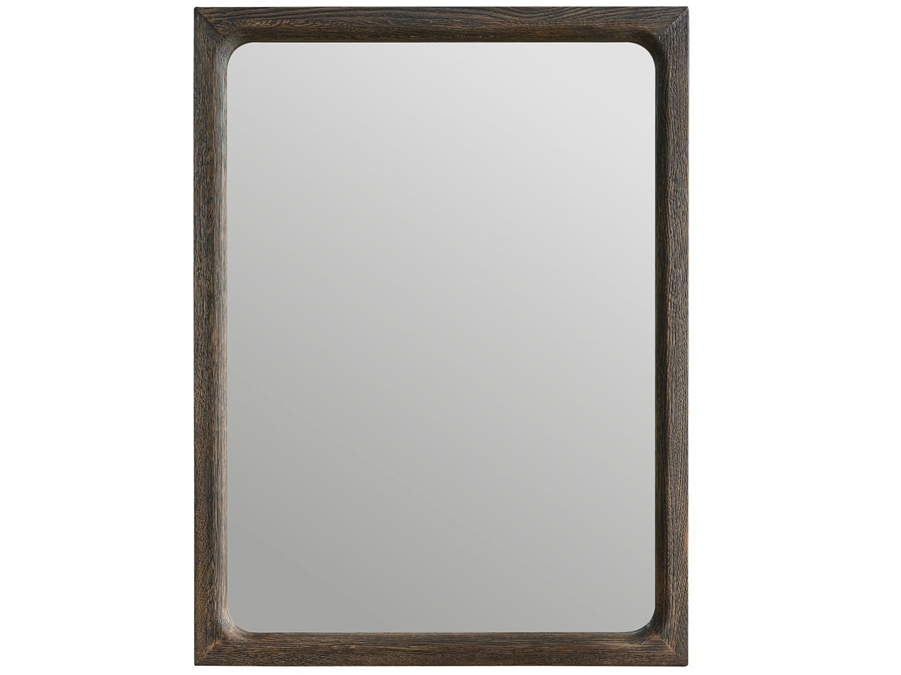 Modern Sable Mirror