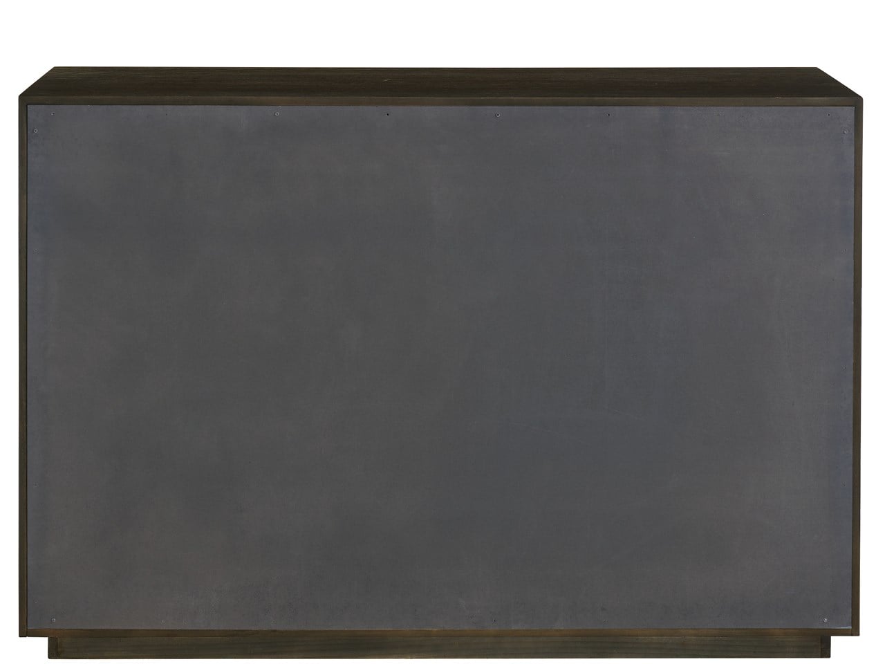 Modern Sable Eight Drawer Dresser