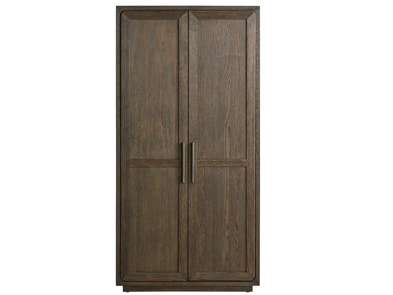 Modern Sable Utility Cabinet