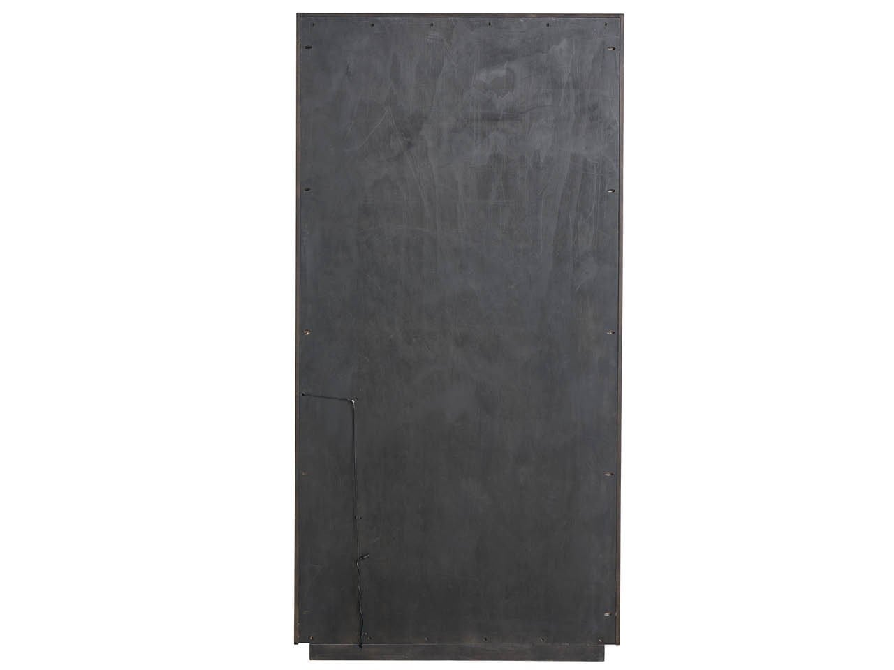 Modern Sable Utility Cabinet