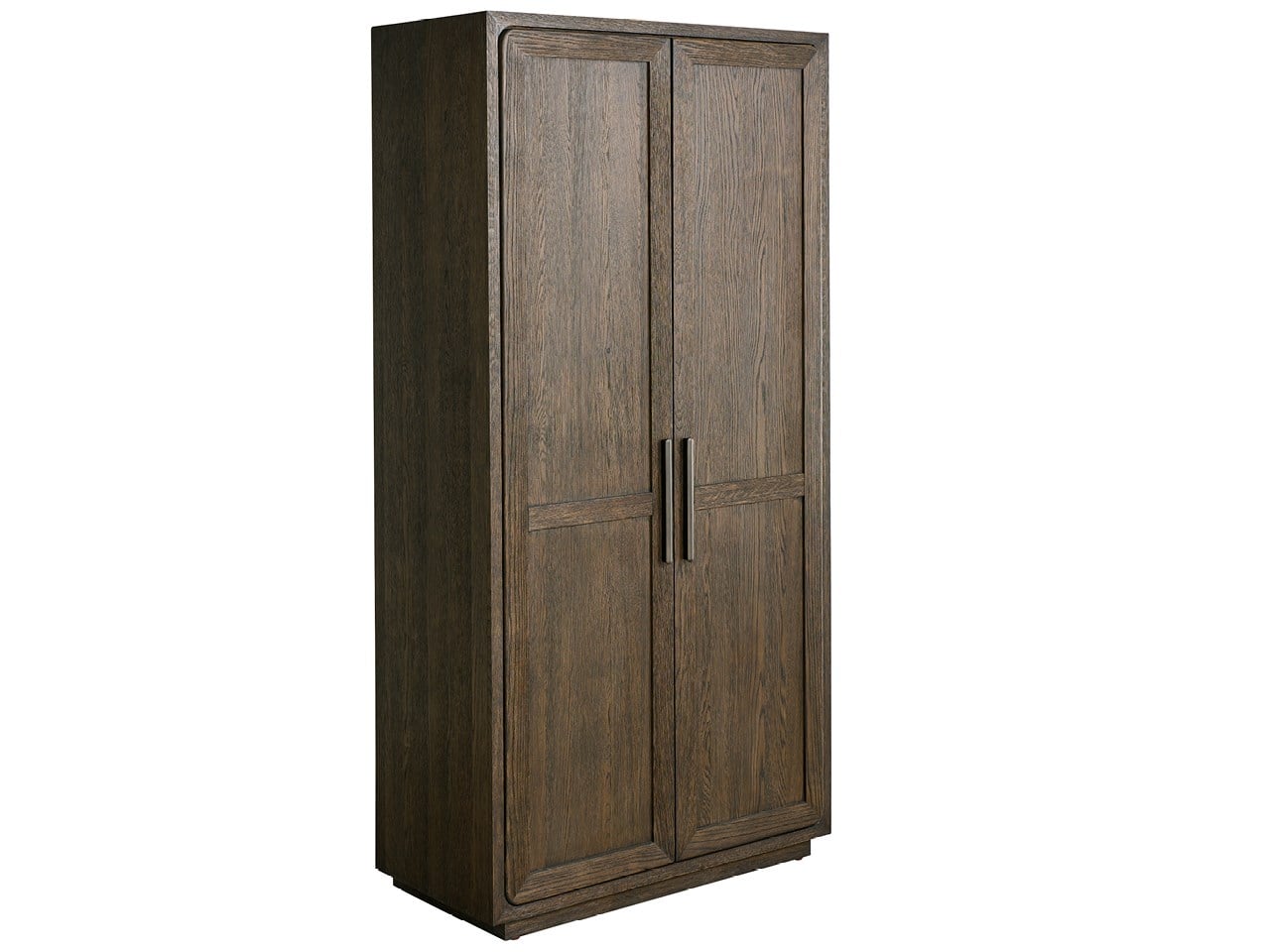 Modern Sable Utility Cabinet