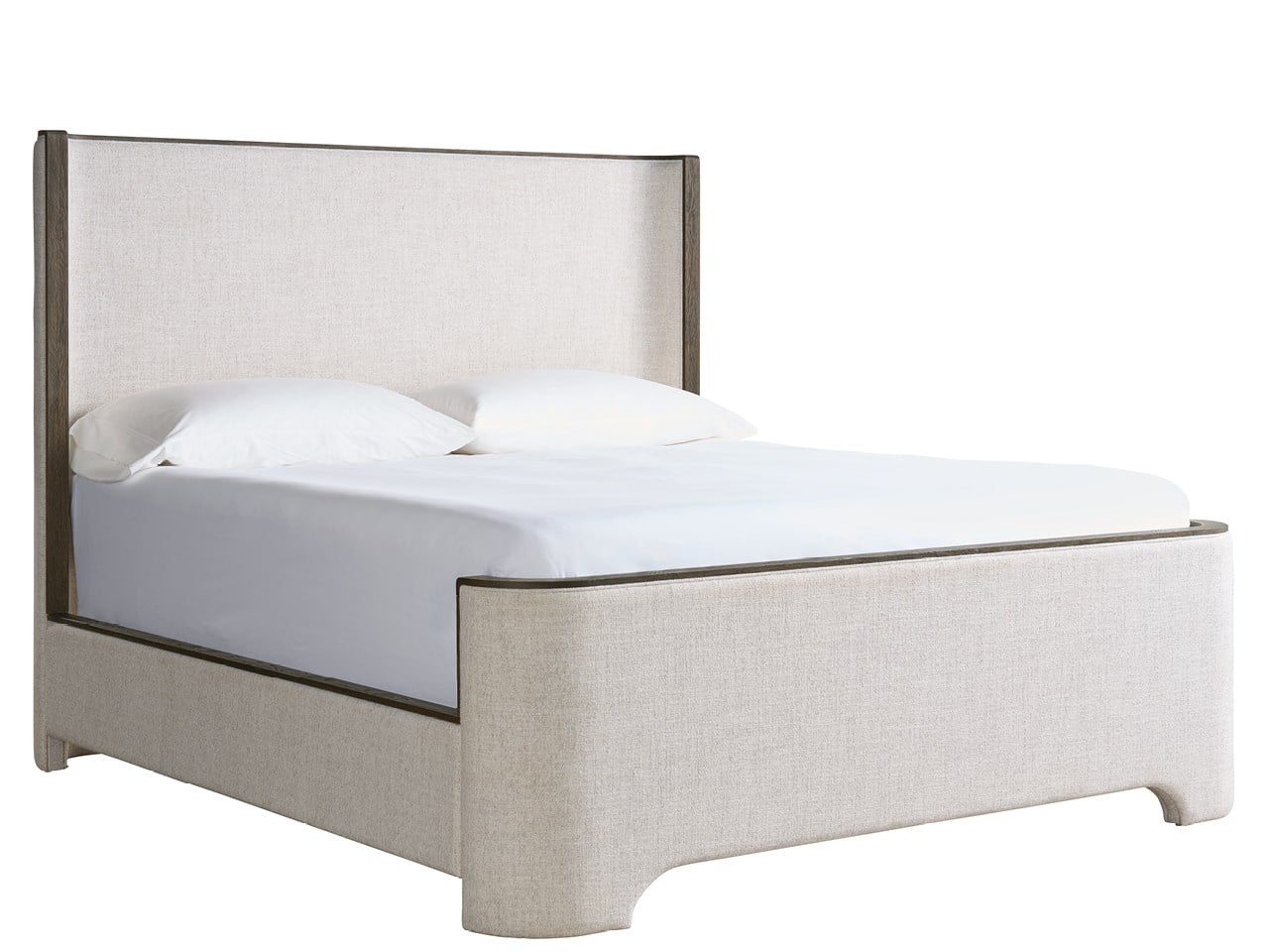 Modern Sable Bed King