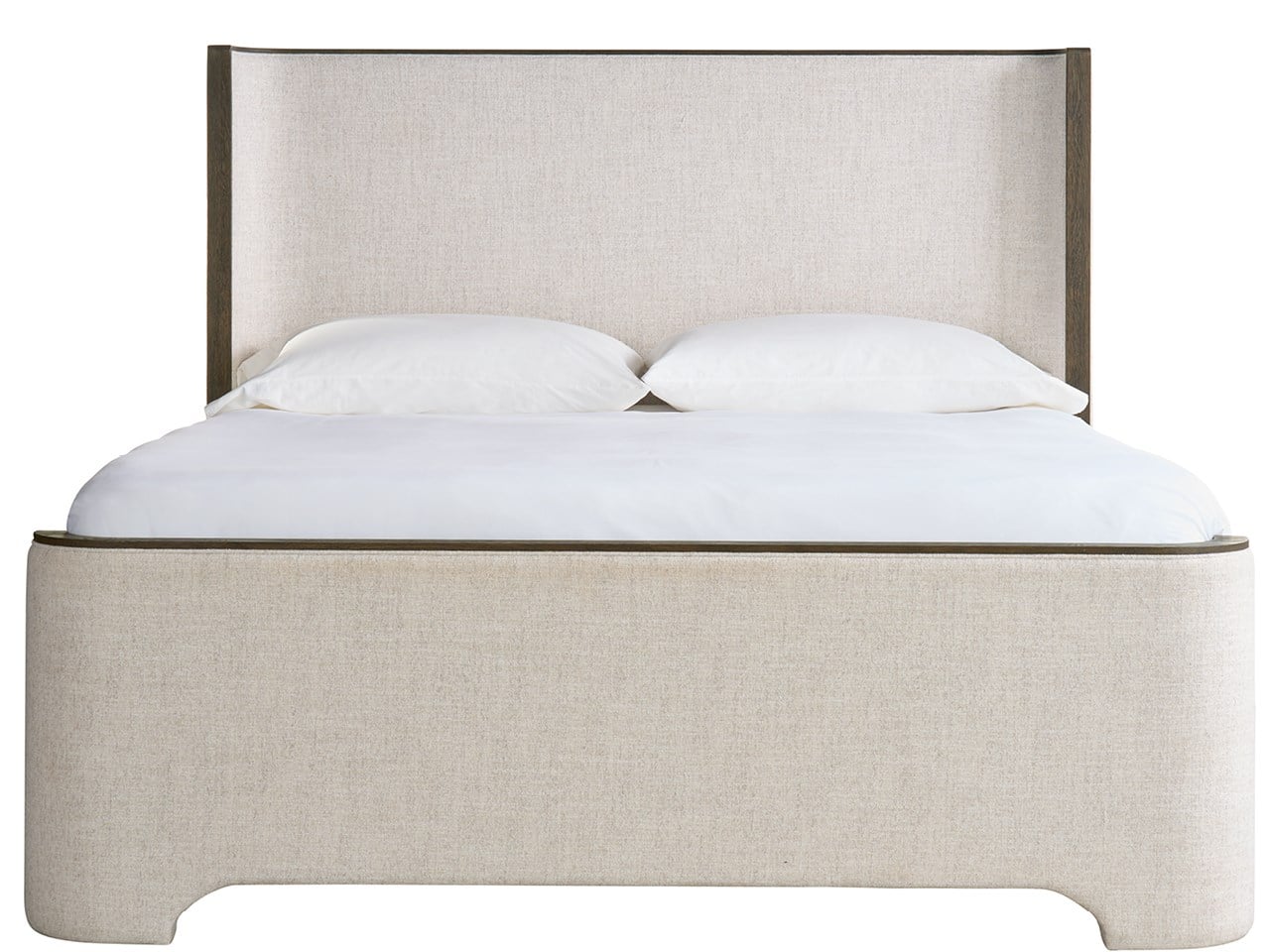 Modern Sable Bed King
