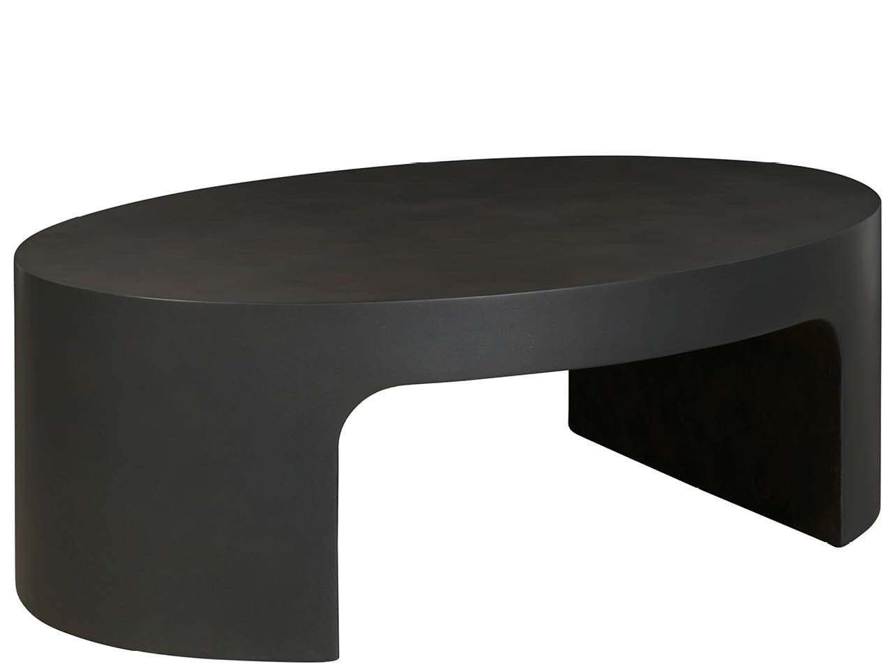 Modern Concrete Cocktail Table