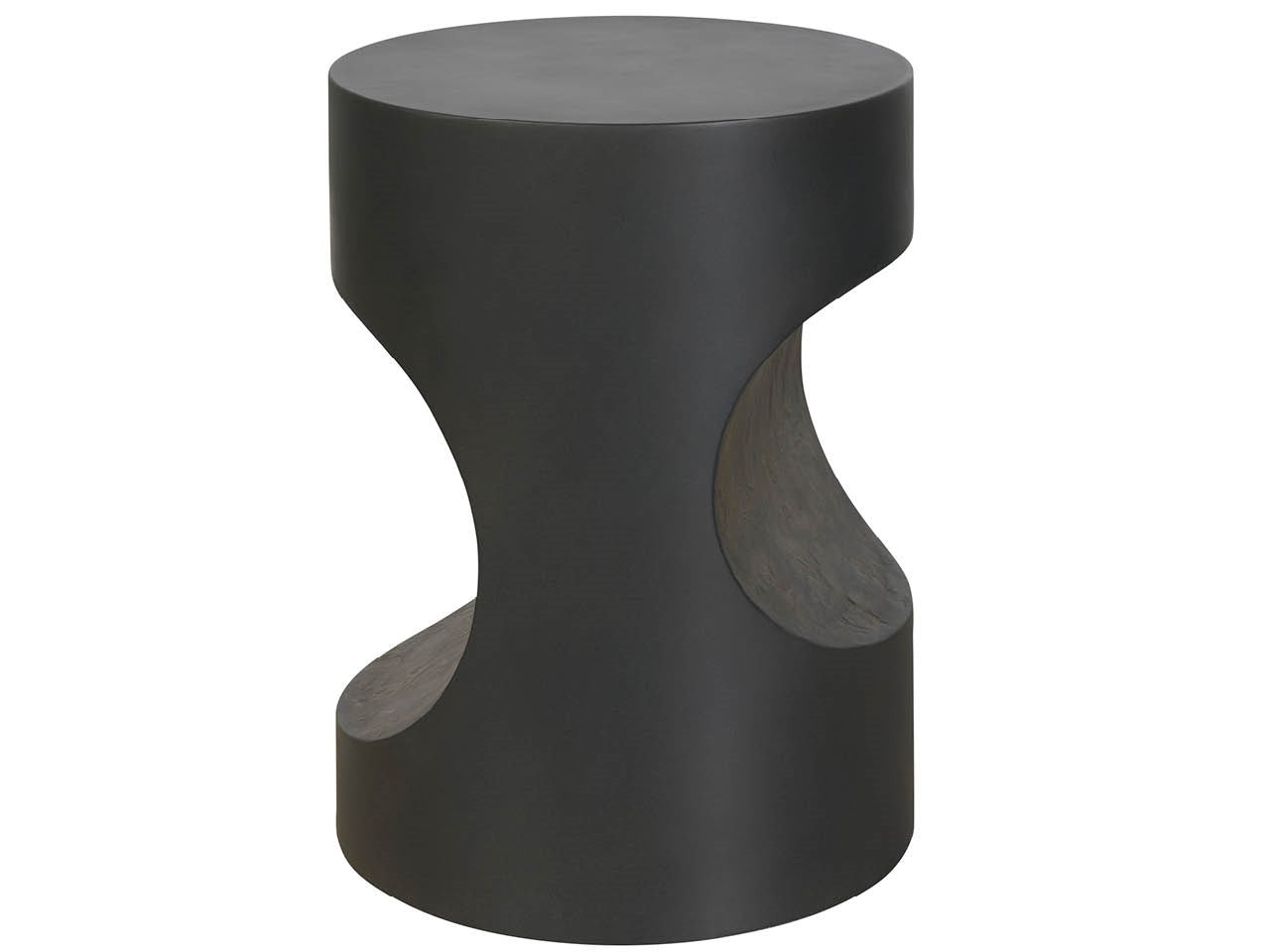 Modern Concrete Side Table