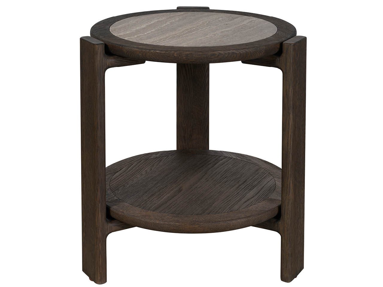Modern Sable Side Table