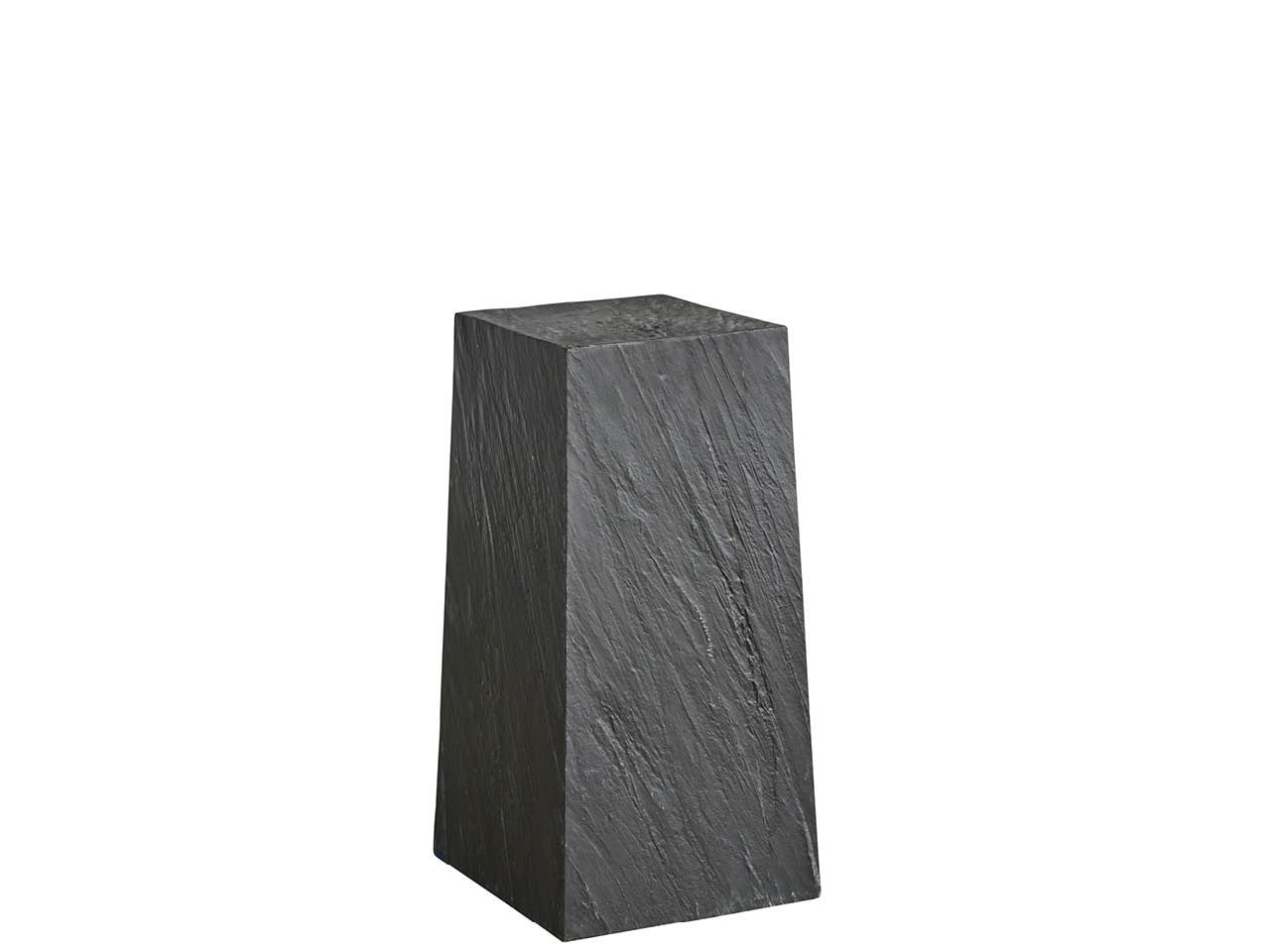 Modern Slate Pedestal Small