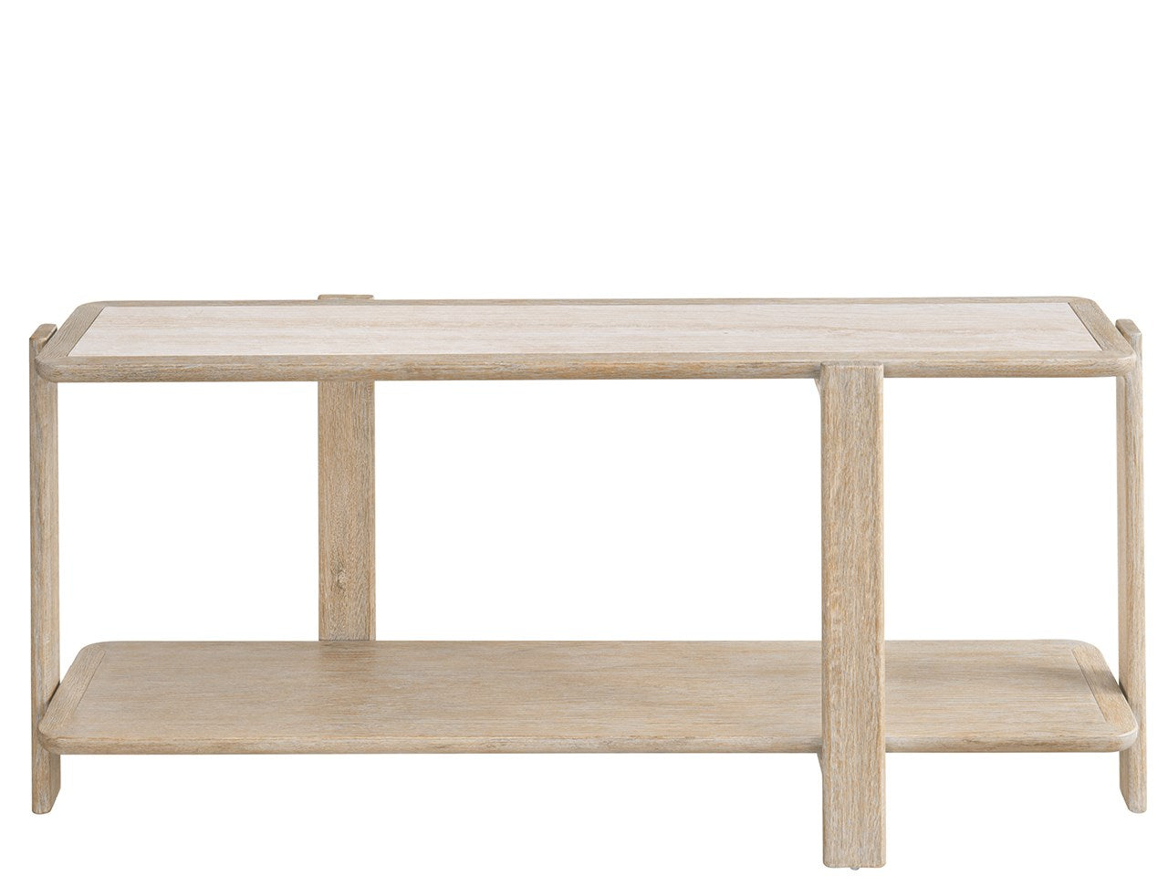 Modern Desert Console Table