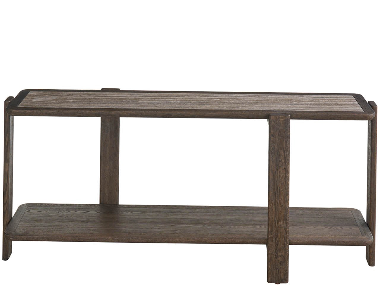Modern Sable Console Table