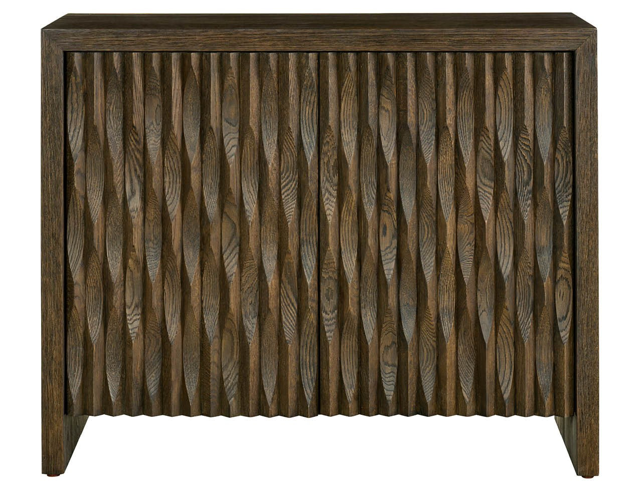 Modern Sable Dune Hall Chest