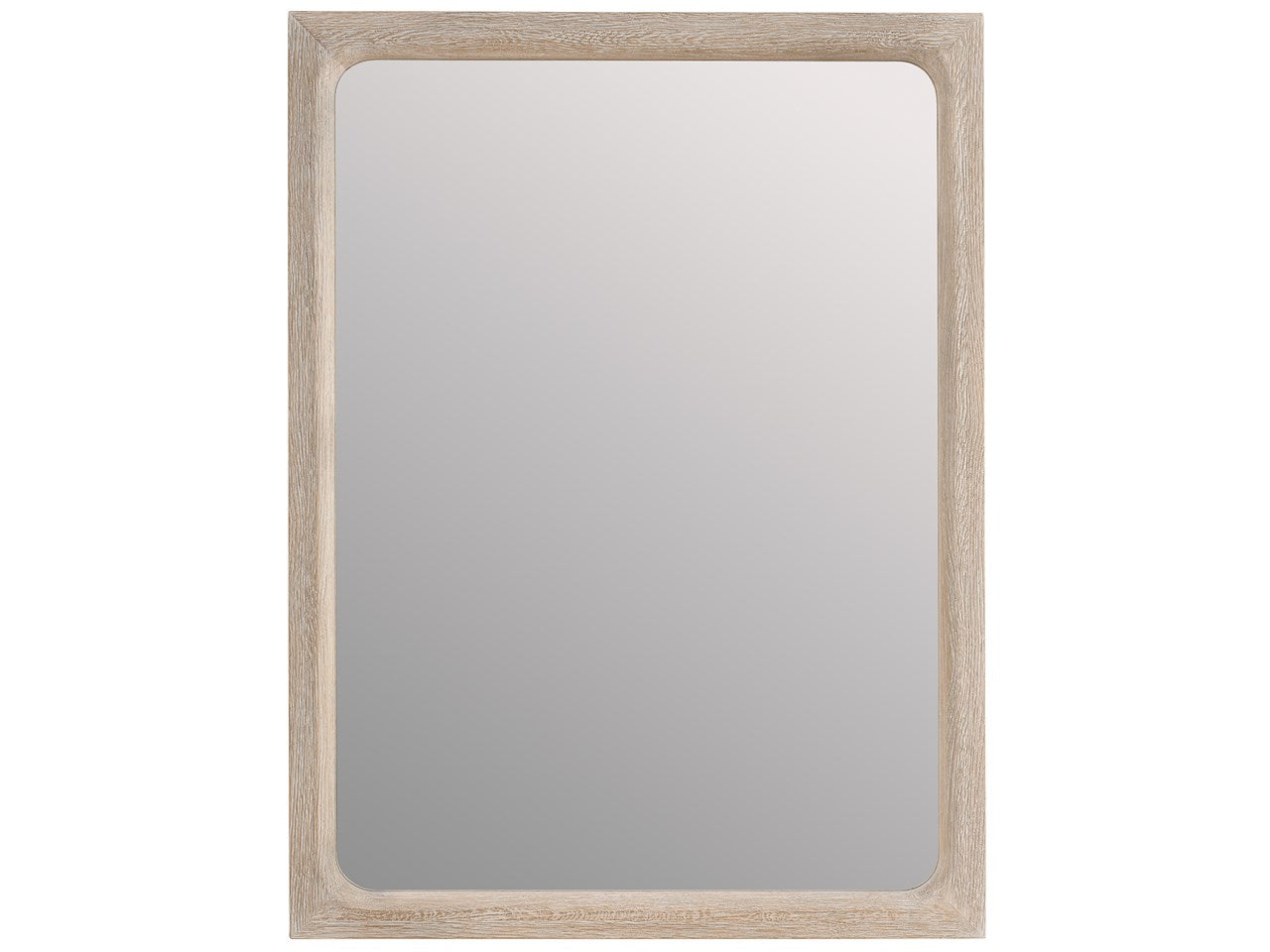 Modern Desert Mirror