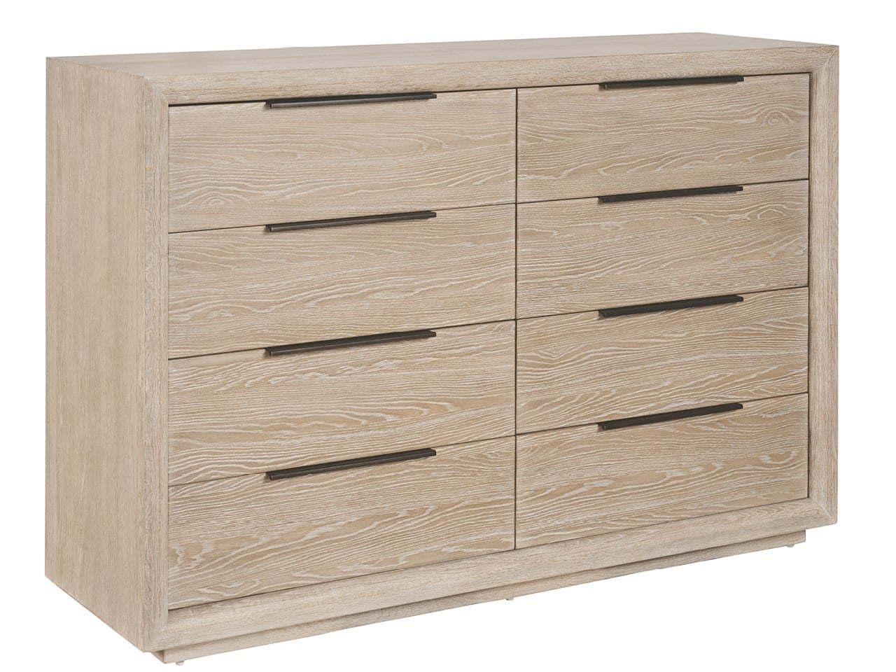 Modern Desert Eight Drawer Dresser