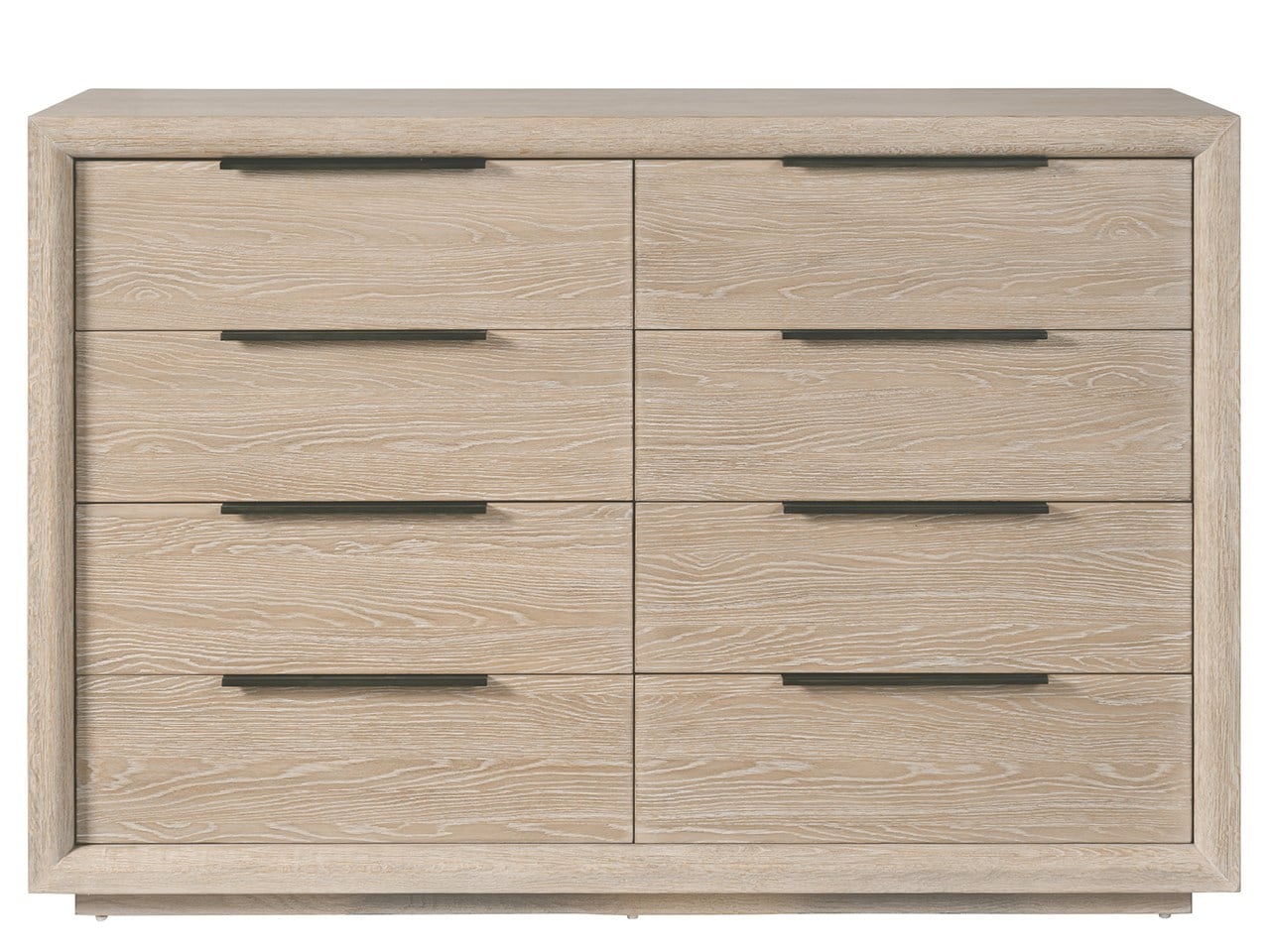 Modern Desert Eight Drawer Dresser