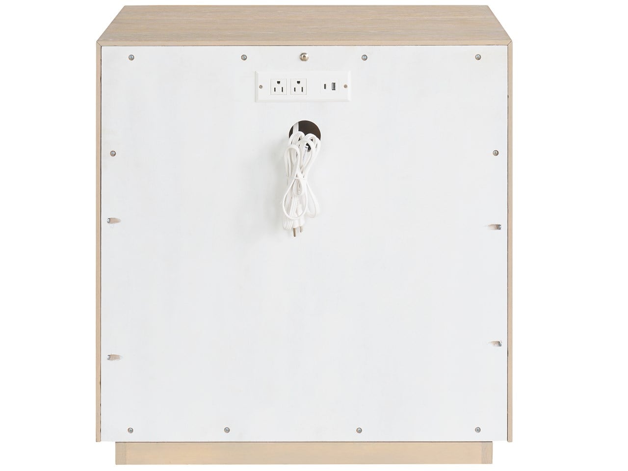 Modern Desert One Drawer Nightstand