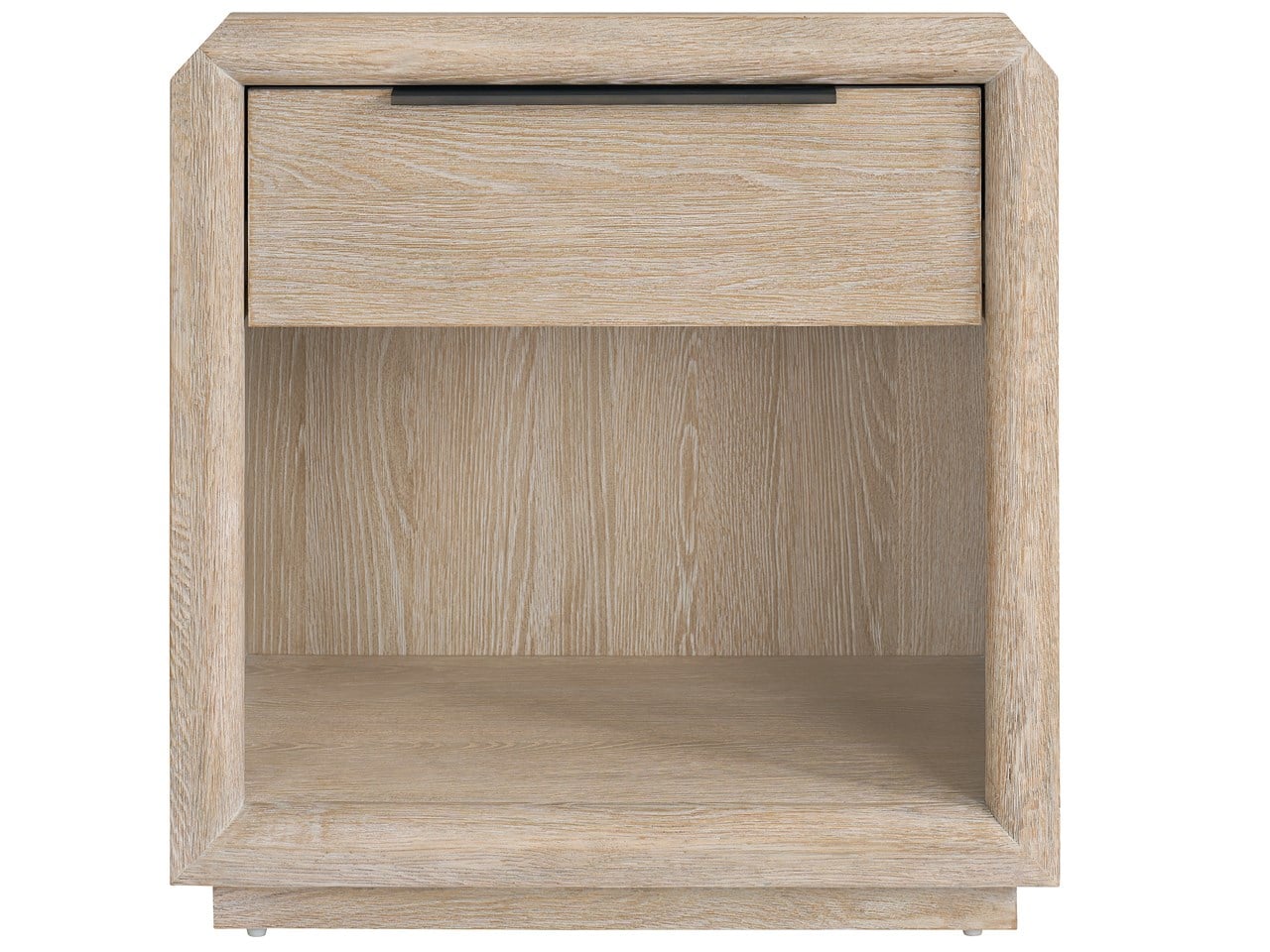 Modern Desert One Drawer Nightstand