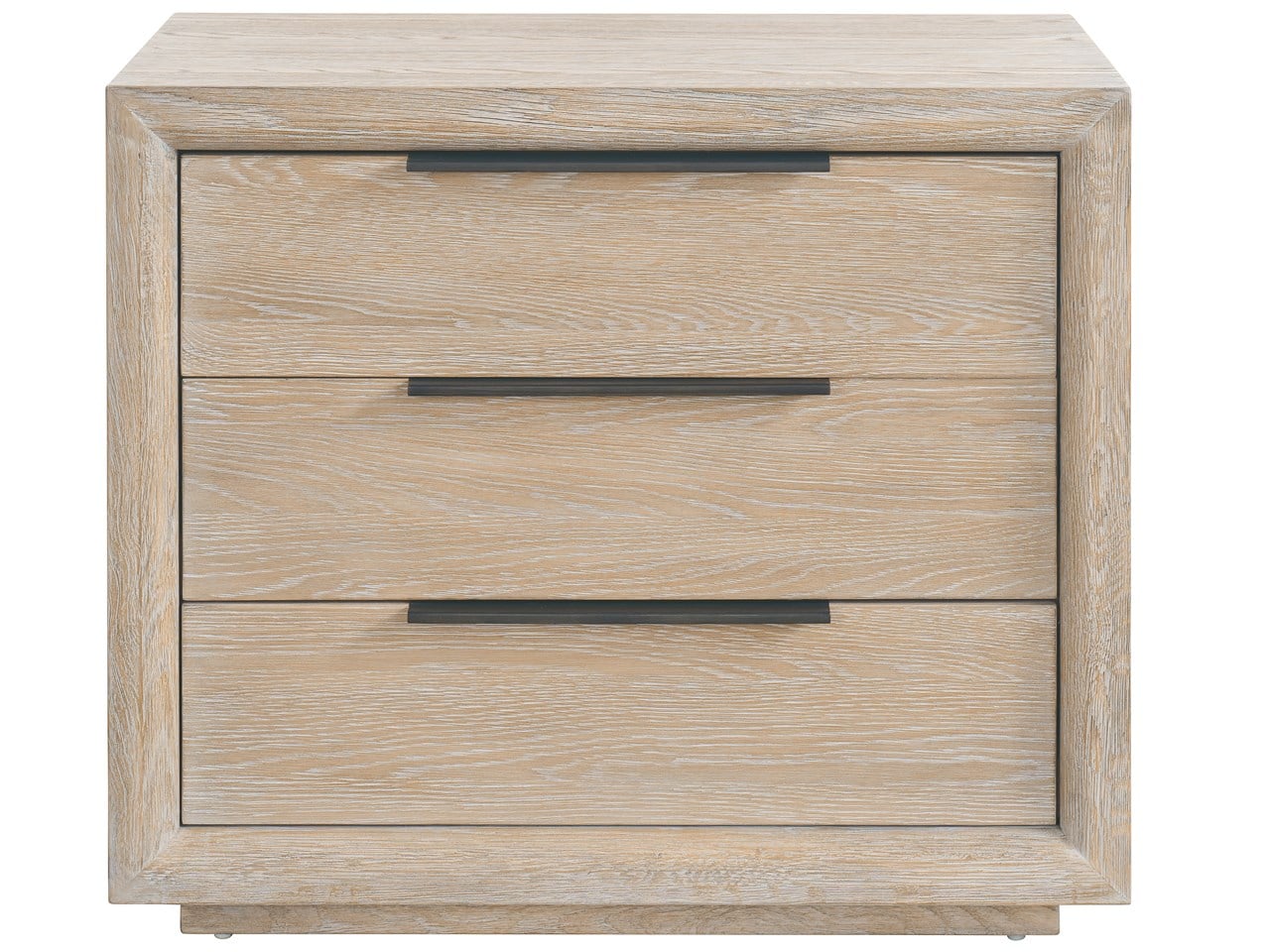 Modern Desert Plinth Nightstand