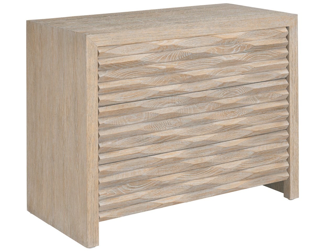 Modern Desert Dune Chest