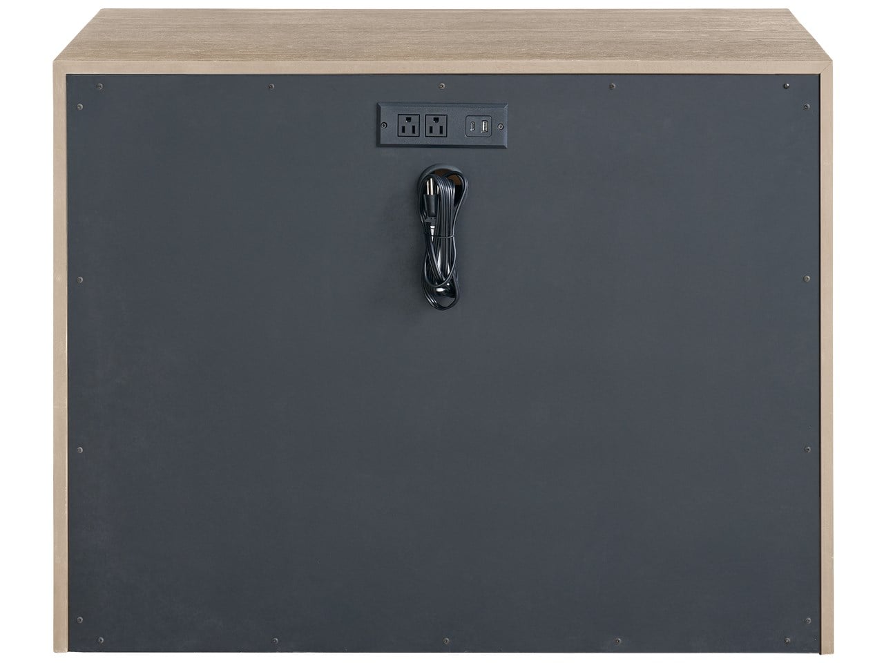 Modern Desert Dune Chest
