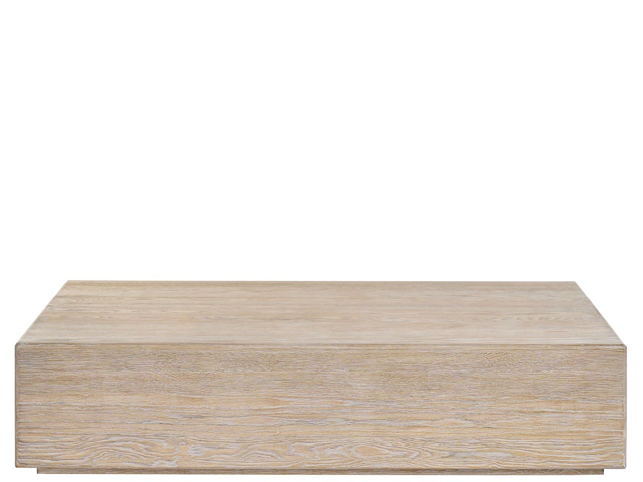 Modern Desert Rectangle Cocktail Table