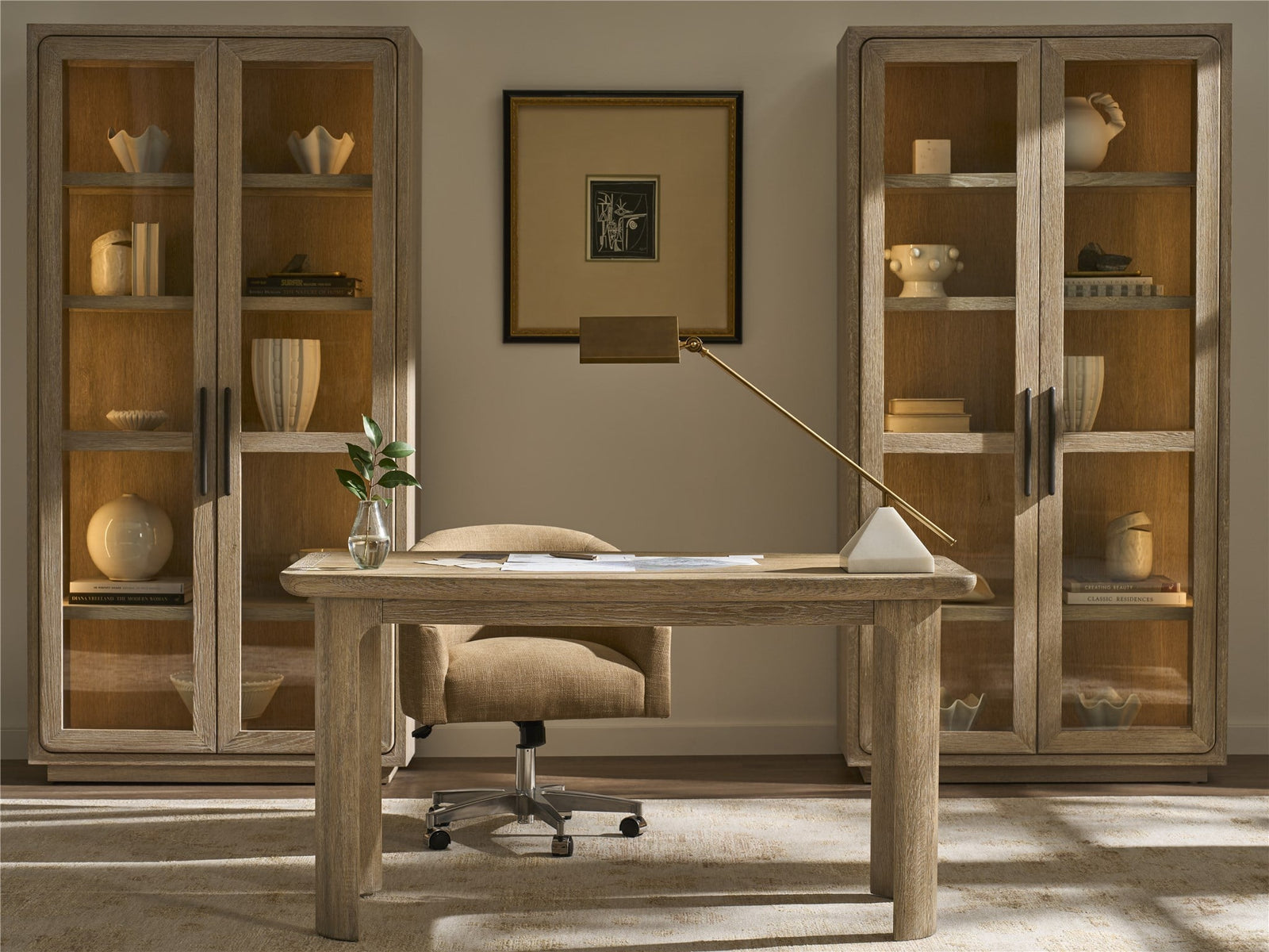 Modern Desert Desk