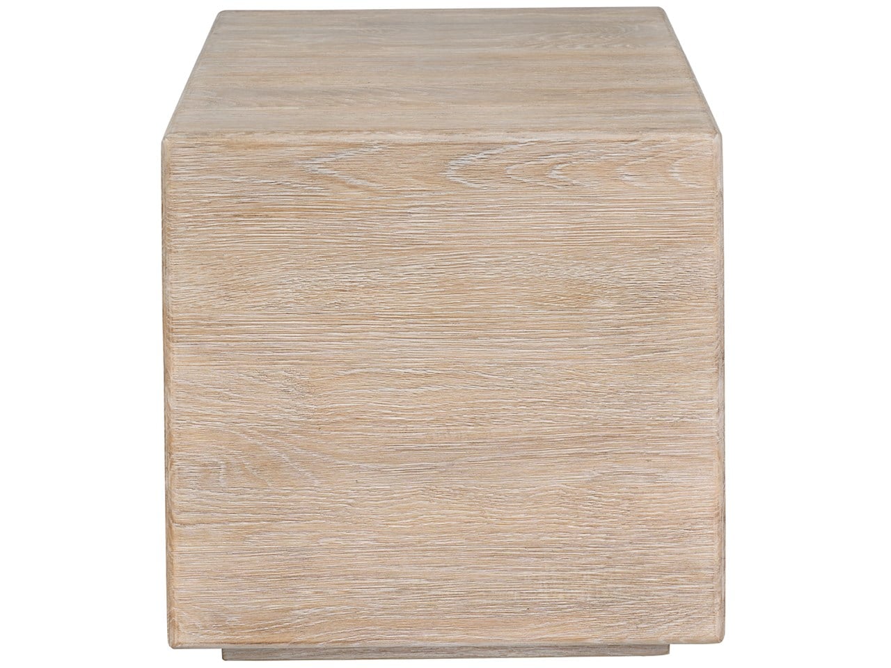 Modern Desert Square End Table