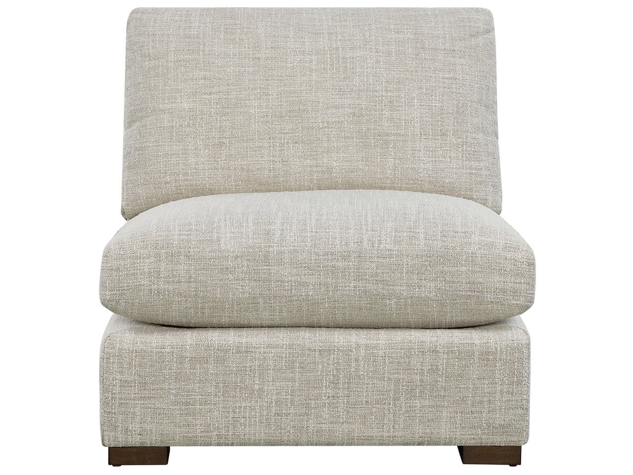 Fletcher Armless Chair