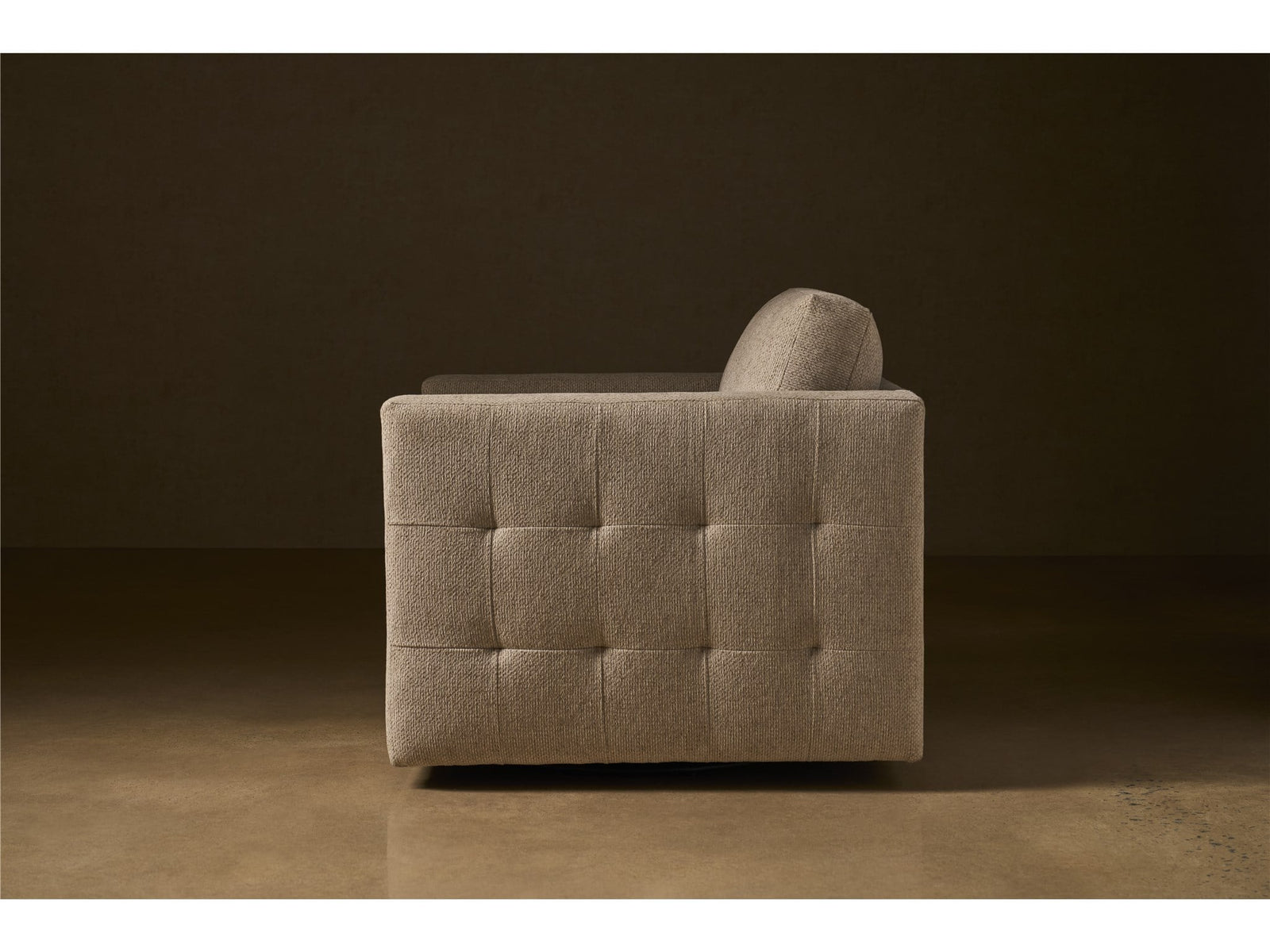 Adley Swivel Chair - Special Order