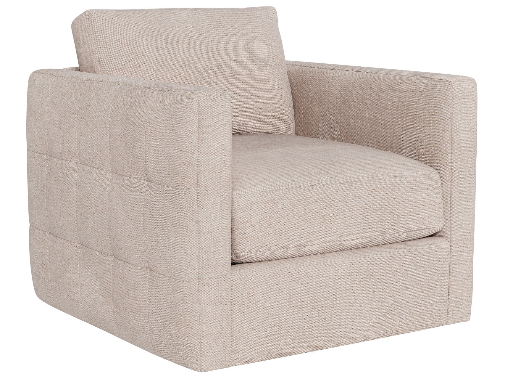 Adley Swivel Chair - Special Order