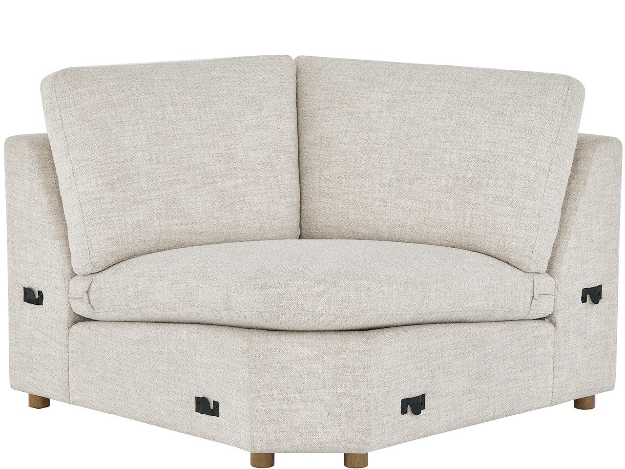 Hyde Corner Chair