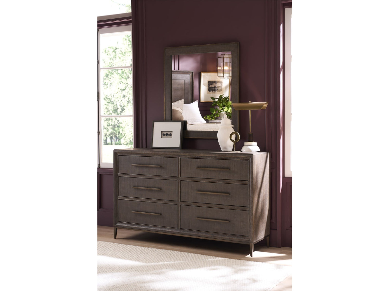 Montclair Montclair Dresser
