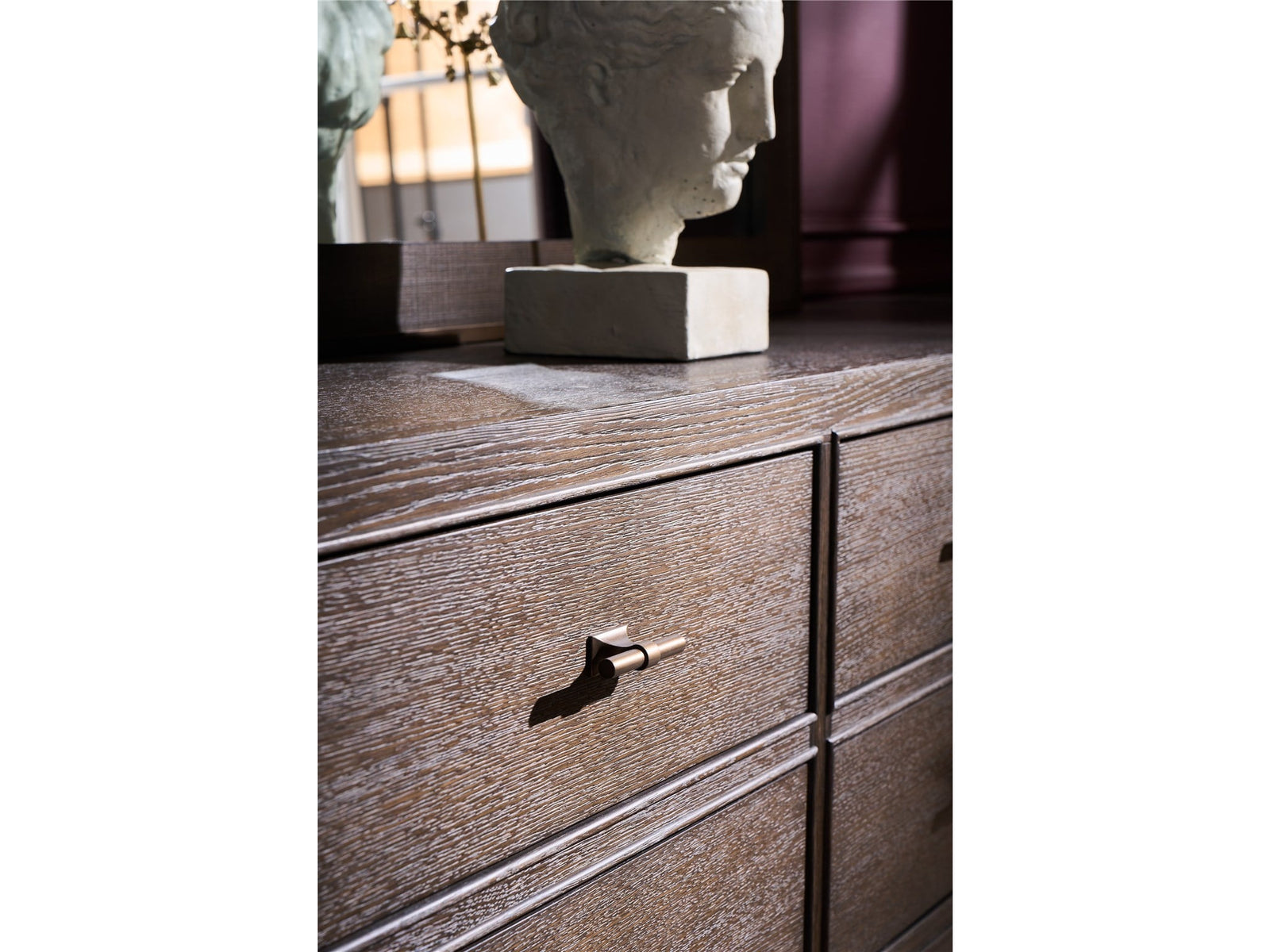 Montclair Cocoa Dresser