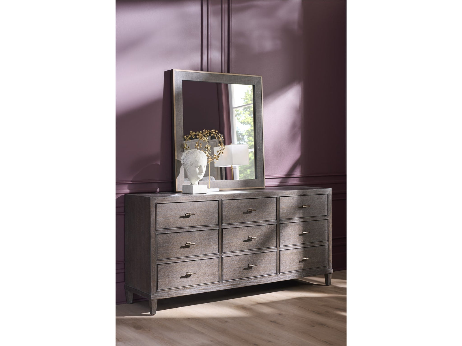 Montclair Cocoa Dresser