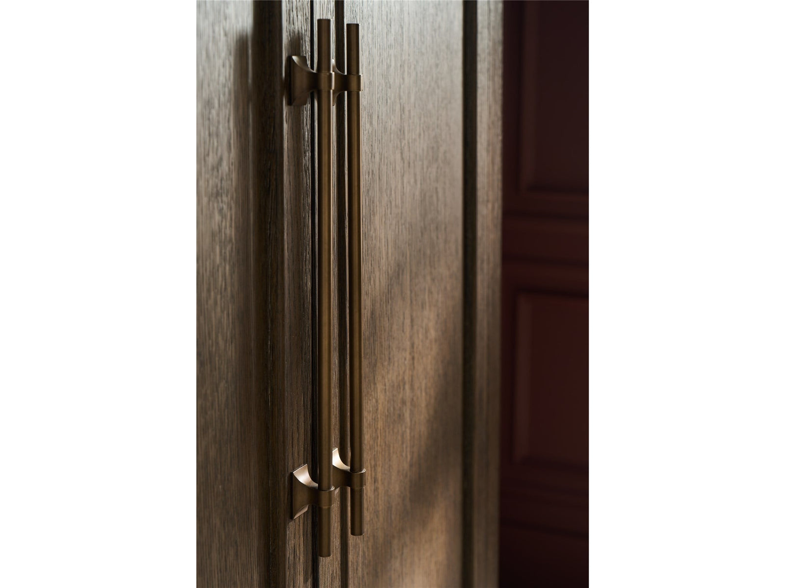 Montclair Cocoa Cabinet
