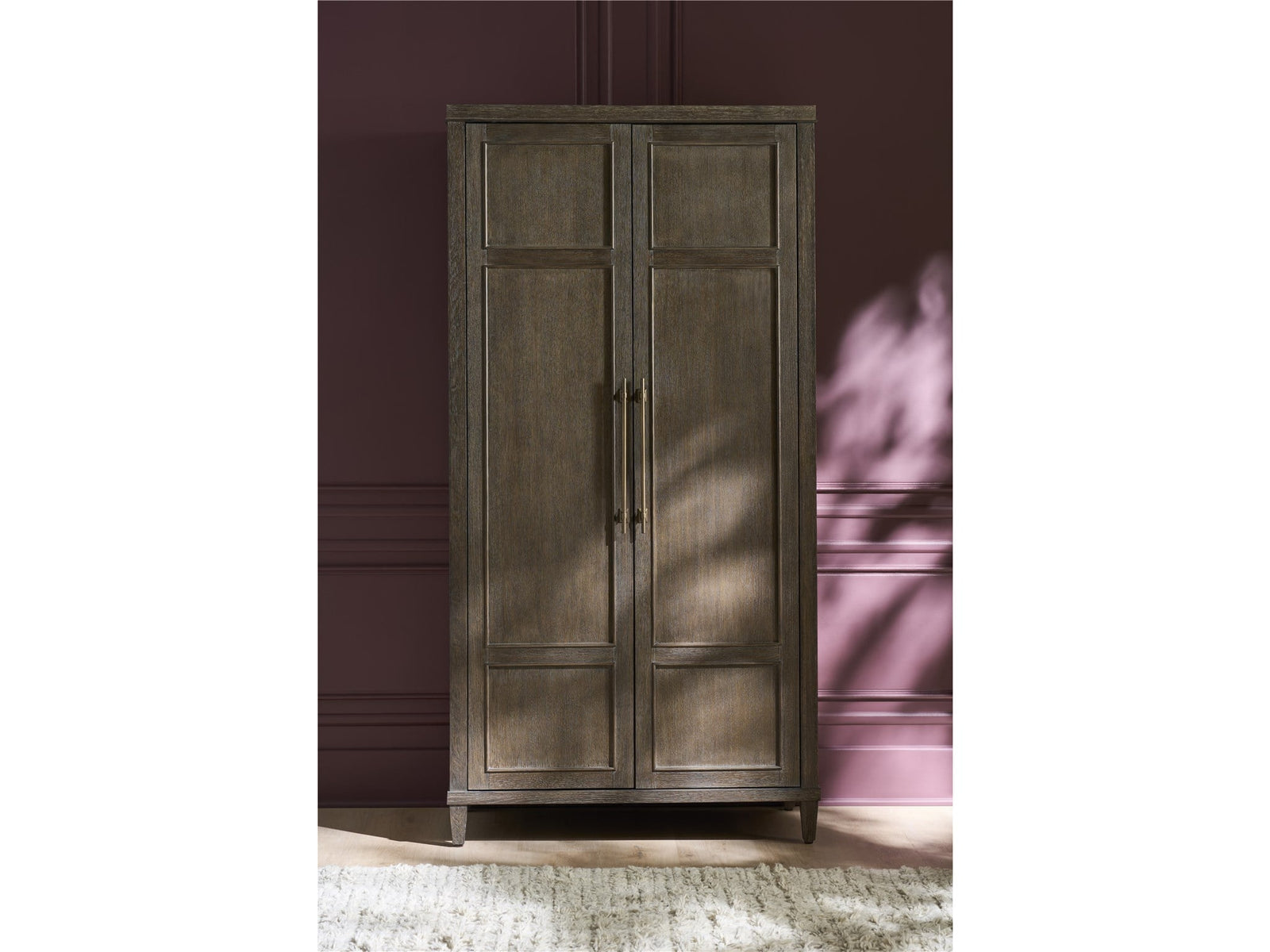 Montclair Cocoa Cabinet