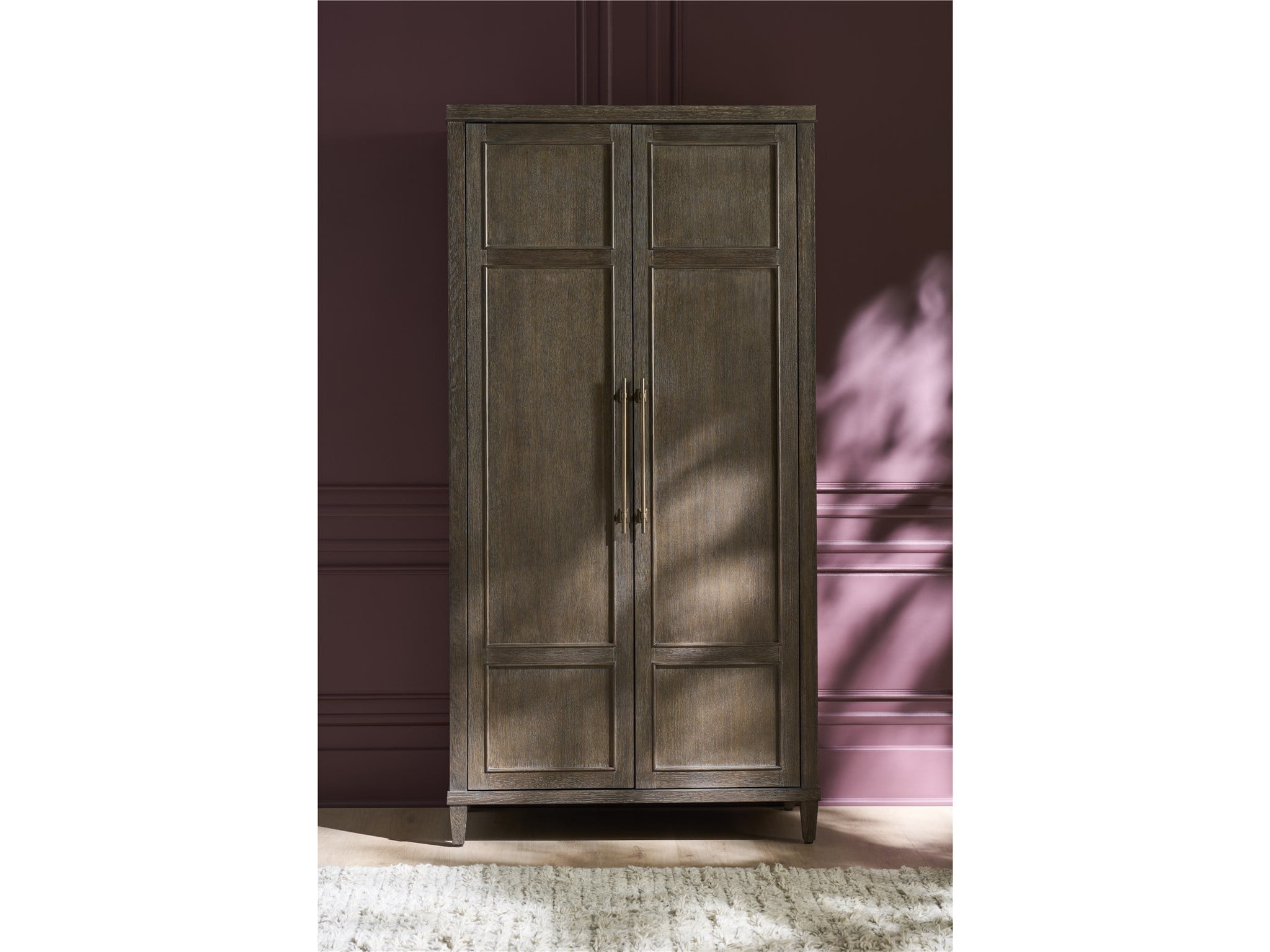 Montclair Cocoa Cabinet