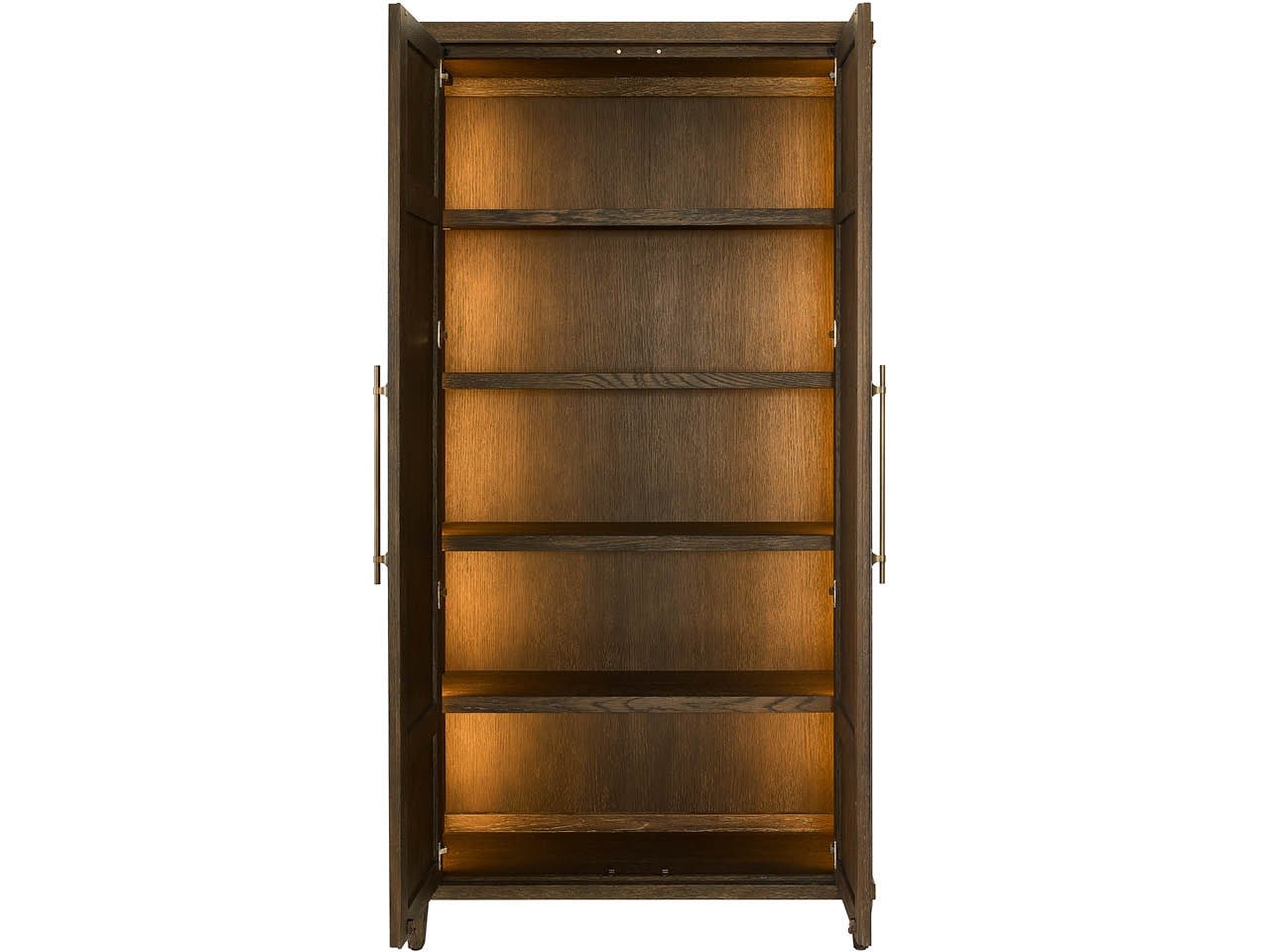 Montclair Cocoa Cabinet