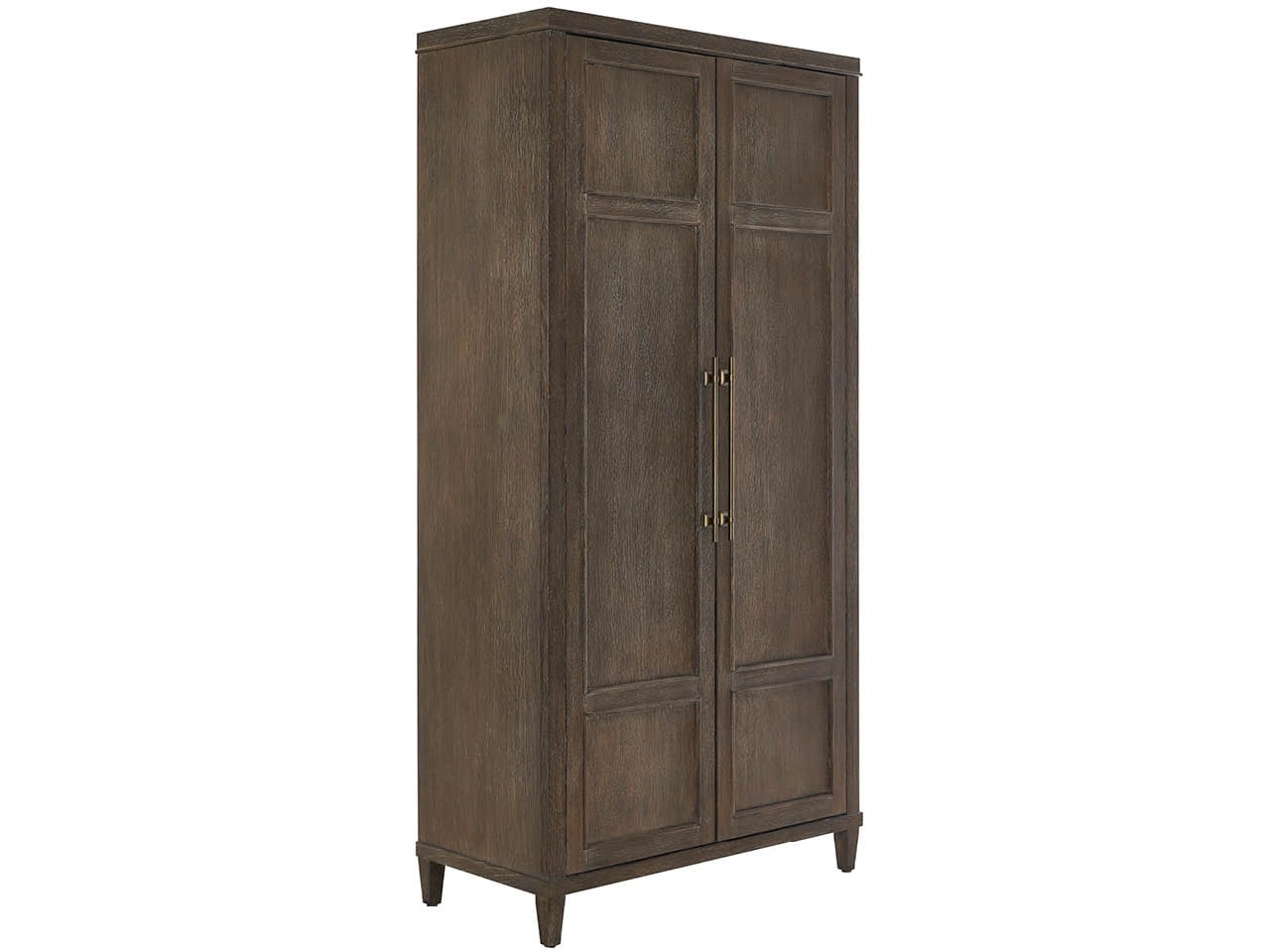 Montclair Cocoa Cabinet